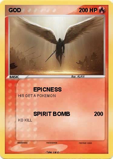 Pokemon GOD