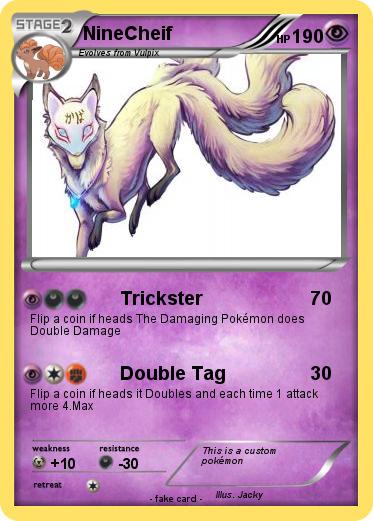 Pokemon NineCheif