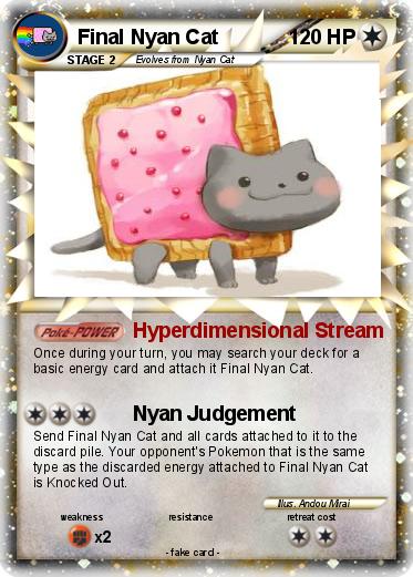 Pokemon Final Nyan Cat