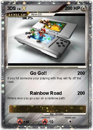 Pokemon 3DS