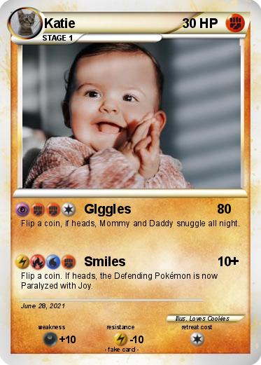 Pokemon Katie