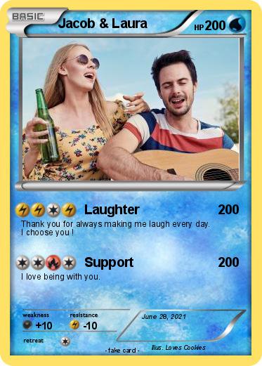 Pokemon Jacob & Laura