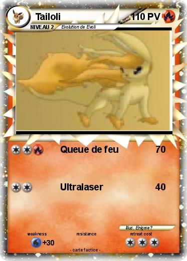 Pokemon Tailoli
