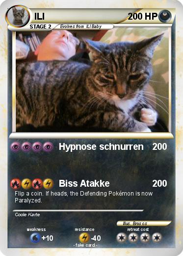 Pokemon ILI