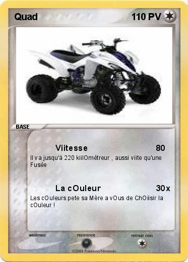 Pokemon Quad