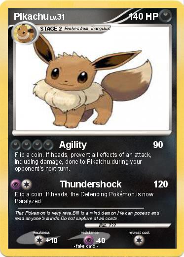 Pokemon Bill Cipher