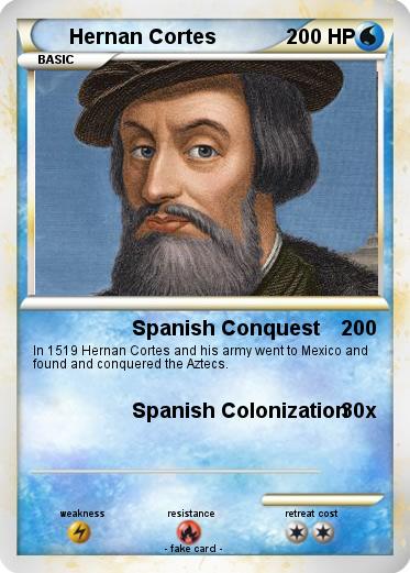 Pokemon Hernan Cortes