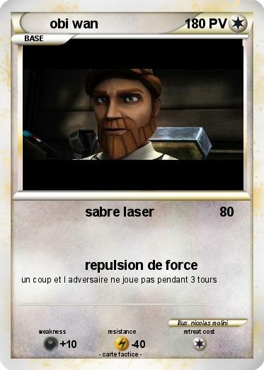 Pokemon obi wan