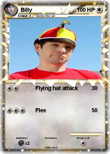 Pokemon Billy
