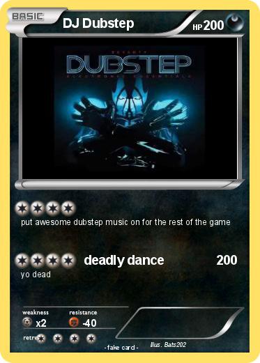 Pokemon DJ Dubstep