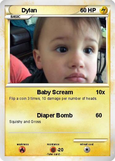 Pokemon Dylan