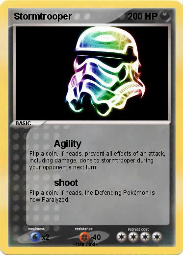 Pokemon Stormtrooper