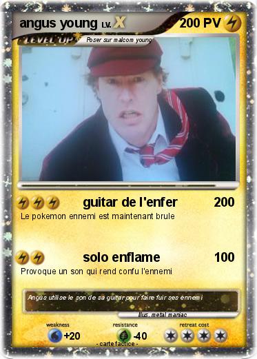 Pokemon angus young