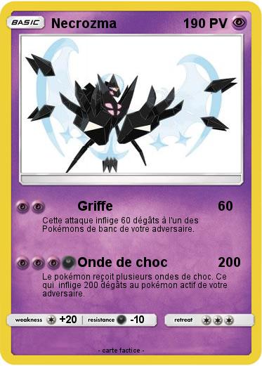 Pokemon Necrozma