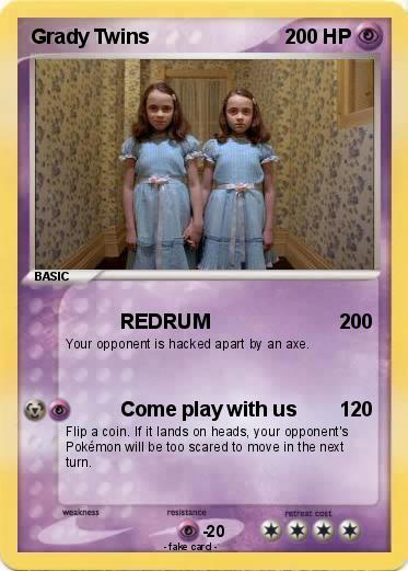 Pokemon Grady Twins
