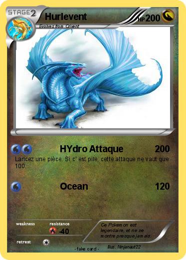 Pokemon Hurlevent