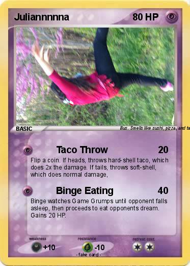 Pokemon Juliannnnna