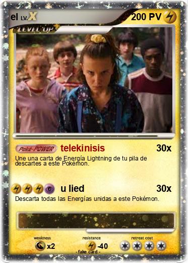 Pokemon el