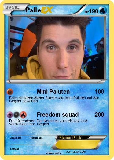 Pokemon Palle