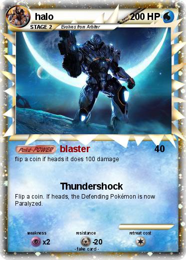 Pokemon halo