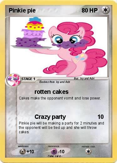 Pokemon Pinkie pie
