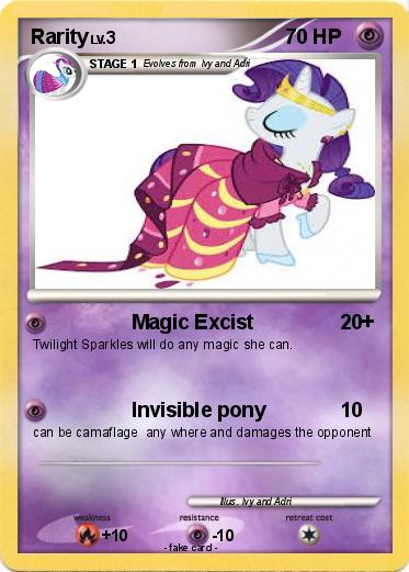 Pokemon Rarity