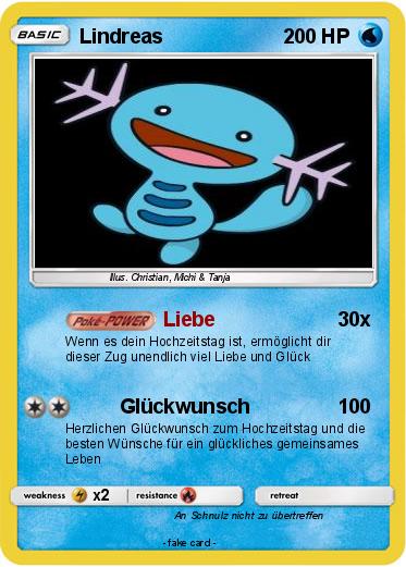 Pokemon Lindreas