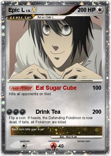 Pokemon Epic L