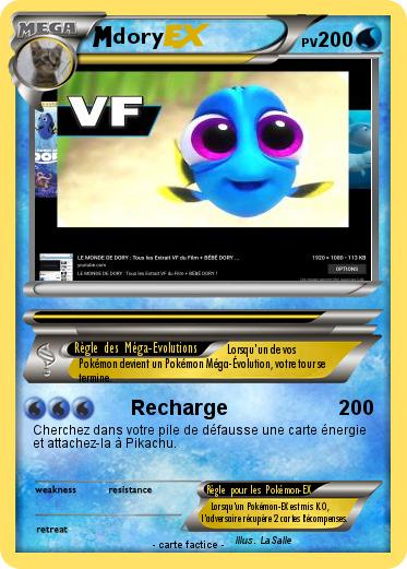 Pokemon dory