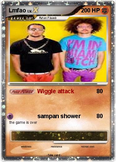 Pokemon Lmfao