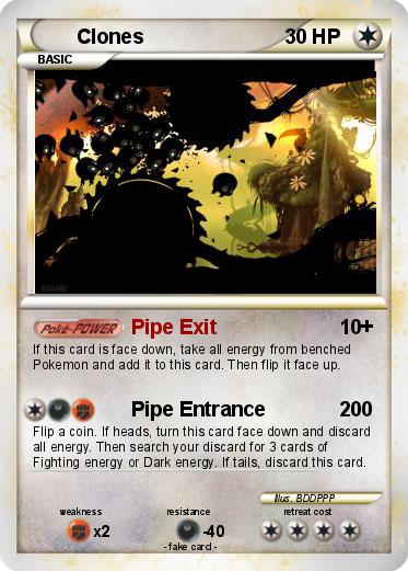 Pokemon Clones