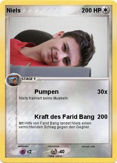 Pokemon Niels