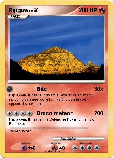 Pokemon Ripgaw