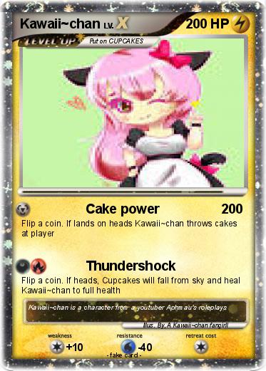 Pokemon Kawaii~chan