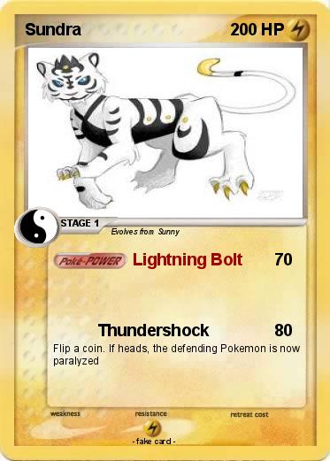 Pokemon Sundra