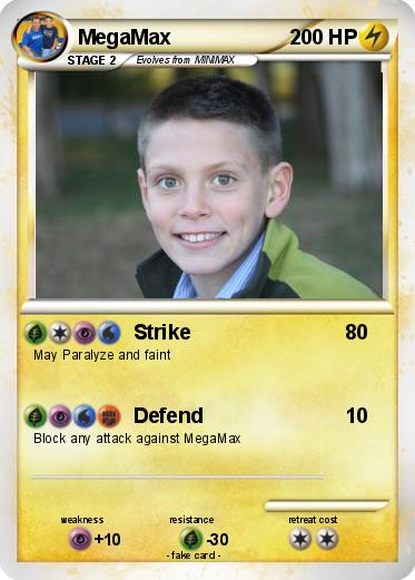 Pokemon MegaMax
