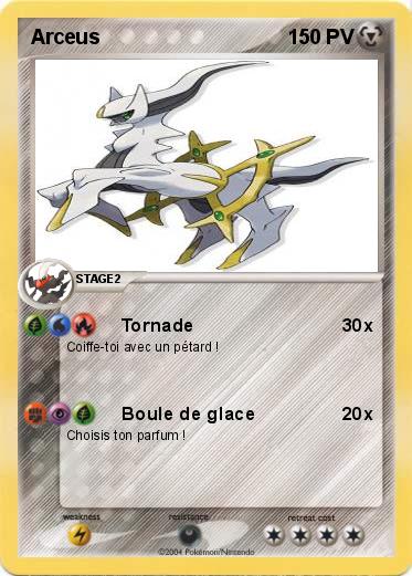 Pokemon Arceus