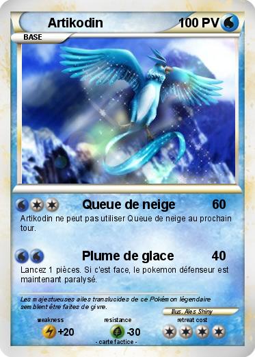 Pokemon Artikodin