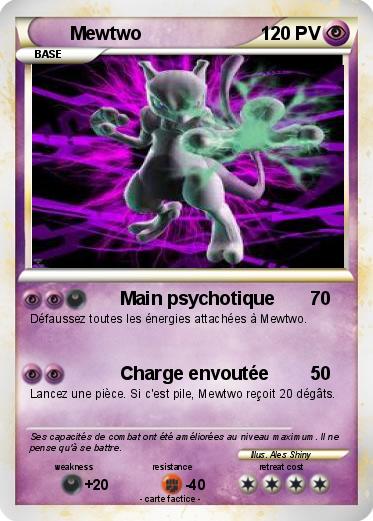 Pokemon Mewtwo