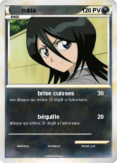Pokemon rukia
