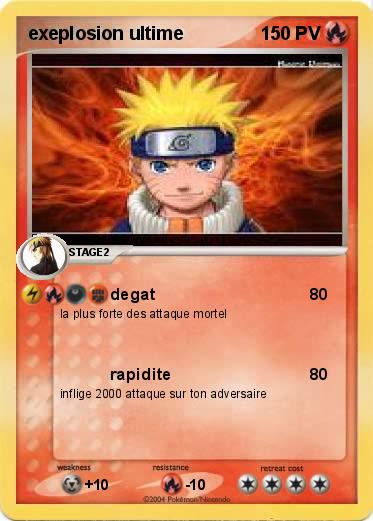 Pokemon exeplosion ultime