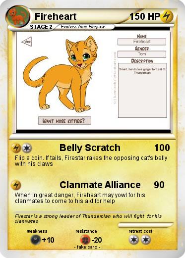 Pokemon Fireheart