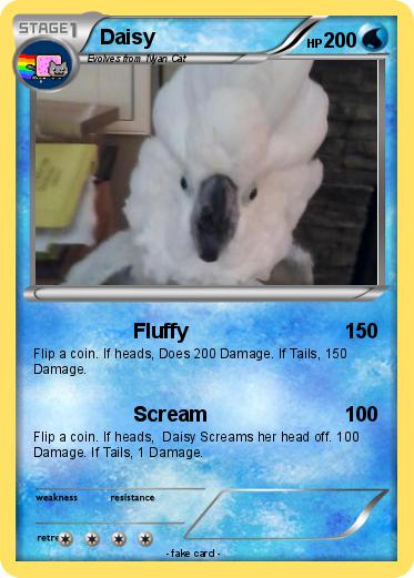 Pokemon Daisy