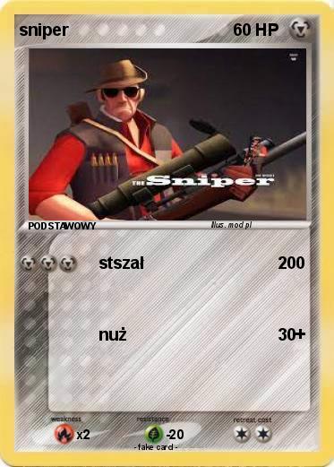 Pokemon sniper