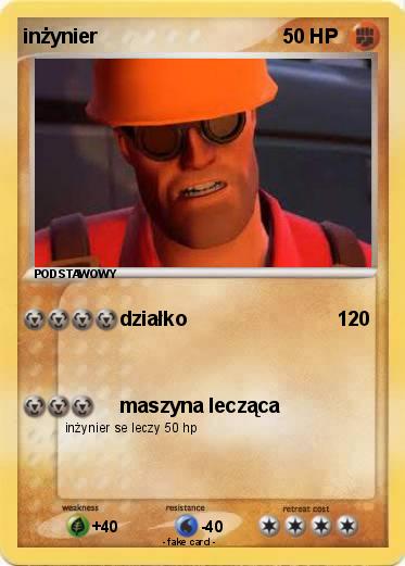 Pokemon inżynier