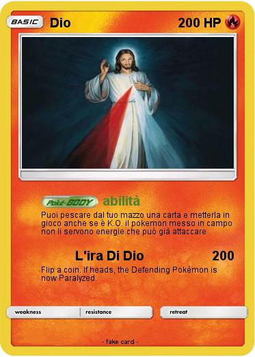 Pokemon Dio