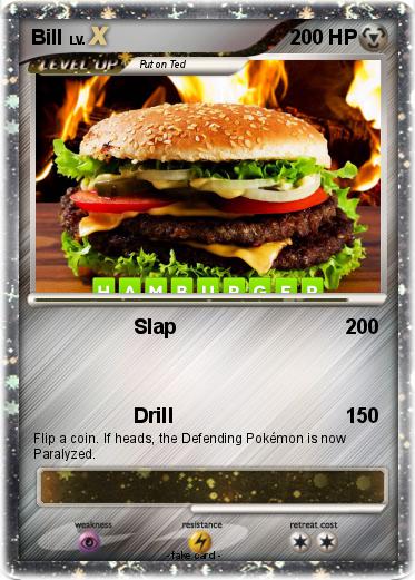 Pokemon Bill