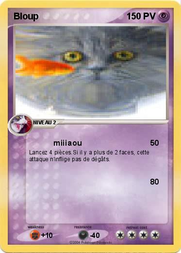 Pokemon Bloup