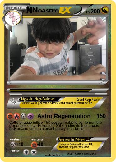 Pokemon Noastro