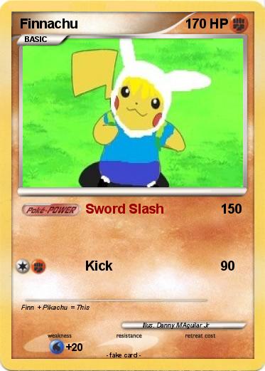 Pokemon Finnachu